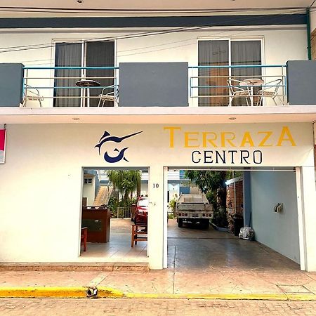 Hotel Terraza Inn Rincón de Guayabitos Exterior foto